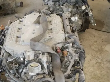 Двигатель Хонда Одиссей Элюзион за 109 000 тг. в Шымкент – фото 5