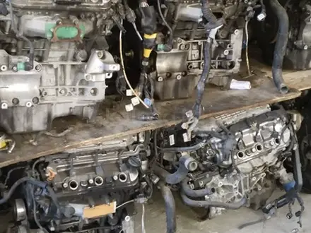 Двигатель Хонда Одиссей Элюзион за 109 000 тг. в Шымкент – фото 7