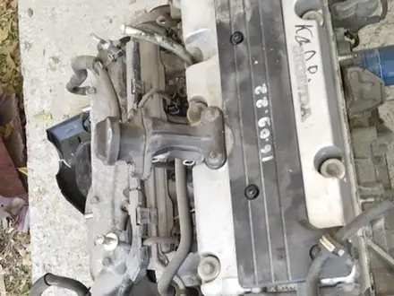 Двигатель Хонда Одиссей Элюзион за 109 000 тг. в Шымкент – фото 8