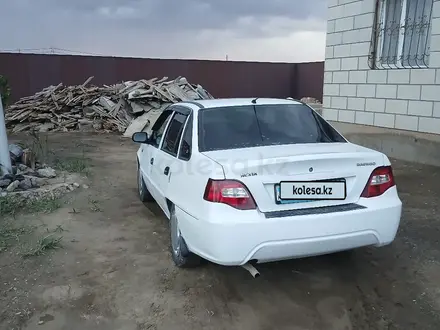 Daewoo Nexia 2013 года за 1 200 000 тг. в Кызылорда – фото 14