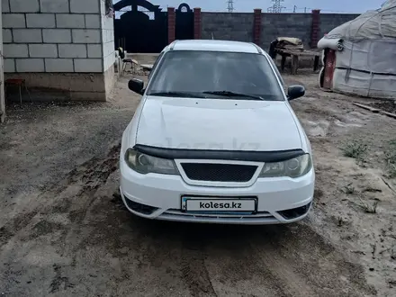 Daewoo Nexia 2013 года за 1 200 000 тг. в Кызылорда – фото 19