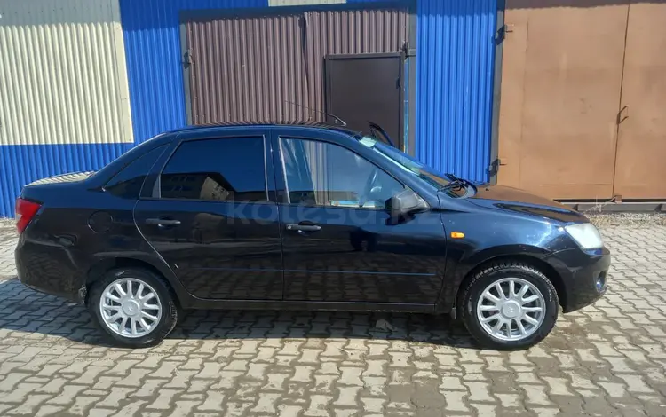 ВАЗ (Lada) Granta 2190 2013 года за 2 250 000 тг. в Актобе