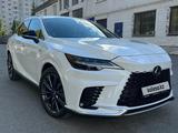 Lexus RX 350 2024 года за 43 700 000 тг. в Петропавловск