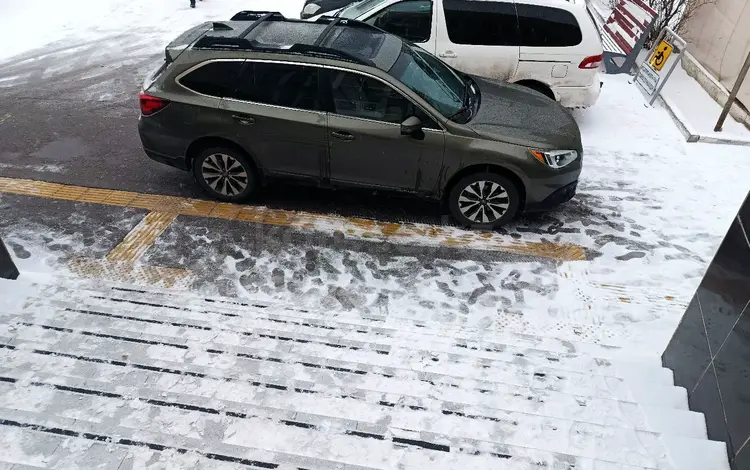 Subaru Outback 2017 года за 11 000 000 тг. в Конаев (Капшагай)