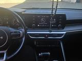 Kia K5 2022 года за 9 300 000 тг. в Караганда