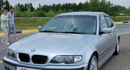 BMW 330 2003 года за 4 850 000 тг. в Астана – фото 2