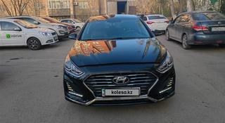 Hyundai Sonata 2017 года за 10 000 000 тг. в Астана