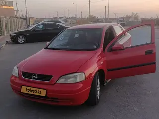 Opel Astra, 1999