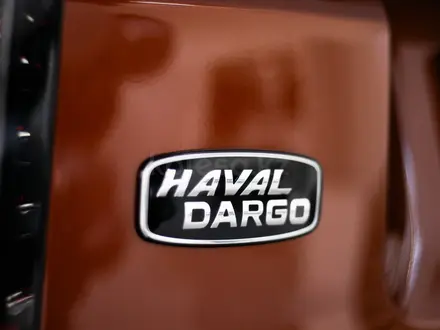 Haval Dargo x Elite 2023 года за 13 090 000 тг. в Жезказган – фото 10