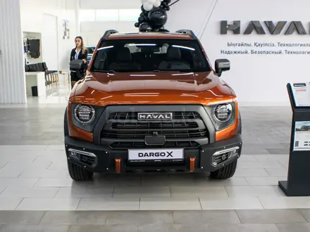 Haval Dargo x Elite 2023 годаүшін13 690 000 тг. в Жезказган – фото 3