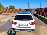 ВАЗ (Lada) Vesta SW Cross 2021 годаүшін6 000 000 тг. в Уральск – фото 4