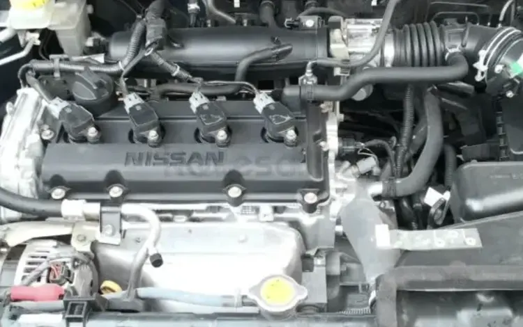 Двигатель ниссан x-trail 2.0 и 2.5 за 45 000 тг. в Астана