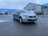 Volkswagen Polo 2018 года за 5 700 000 тг. в Уральск
