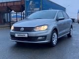 Volkswagen Polo 2018 года за 5 700 000 тг. в Уральск – фото 5