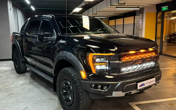 Ford F-Series 2023 года за 60 900 000 тг. в Алматы