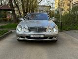 Mercedes-Benz E 320 2003 года за 7 800 000 тг. в Алматы