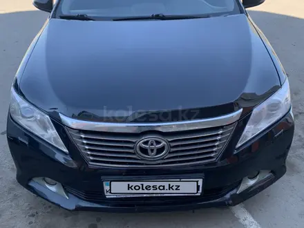 Toyota Camry 2013 года за 9 000 000 тг. в Павлодар – фото 3