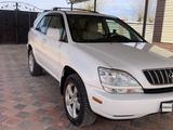 Lexus RX 300 2001 годаүшін4 750 000 тг. в Кызылорда – фото 4
