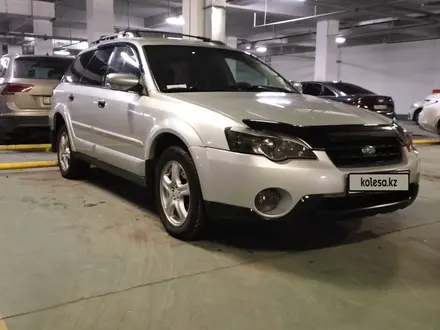 Subaru Outback 2005 года за 5 400 000 тг. в Алматы