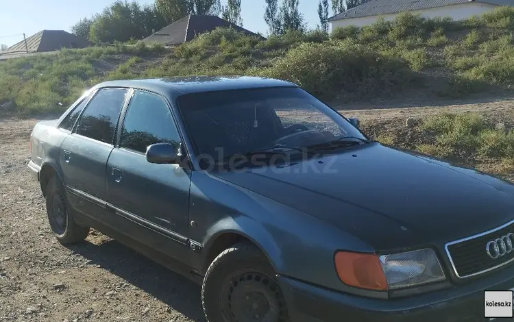 Audi 100 1991 года за 1 300 000 тг. в Жаркент