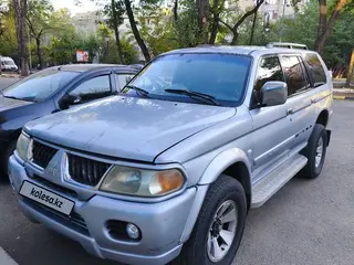 Mitsubishi Montero Sport