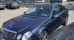 Mercedes-Benz E 320 2003 года за 3 600 000 тг. в Алматы – фото 2