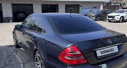 Mercedes-Benz E 320 2003 года за 3 600 000 тг. в Алматы – фото 5