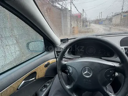 Mercedes-Benz E 320 2003 года за 3 200 000 тг. в Алматы – фото 6