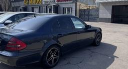 Mercedes-Benz E 320 2003 года за 3 600 000 тг. в Алматы – фото 3