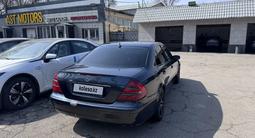 Mercedes-Benz E 320 2003 года за 3 600 000 тг. в Алматы – фото 4