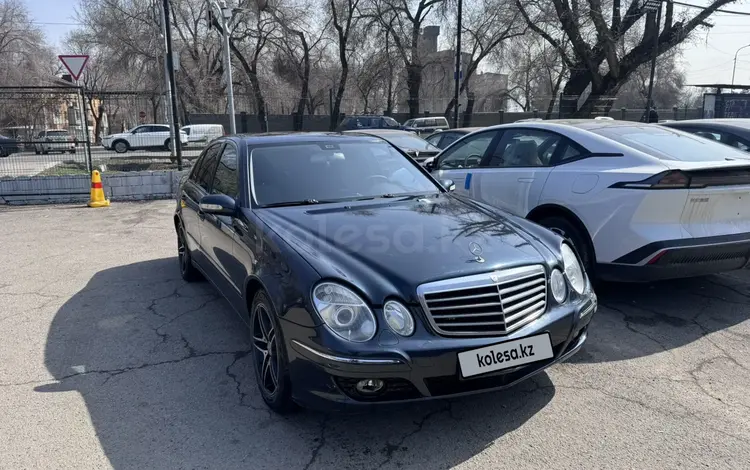 Mercedes-Benz E 320 2003 годаүшін3 200 000 тг. в Алматы