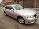 Lexus GS 300 2006 года за 6 600 000 тг. в Шымкент – фото 5