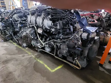 Двигатель VR6, 2.8, 104 за 650 000 тг. в Караганда – фото 5