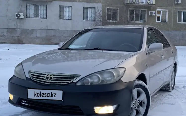 Toyota Camry 2005 годаүшін4 300 000 тг. в Атырау