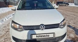 Volkswagen Polo 2014 годаfor5 500 000 тг. в Астана – фото 2