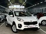 Kia Sportage 2017 года за 9 090 000 тг. в Костанай