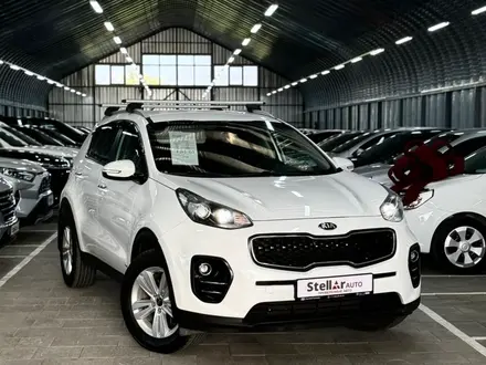 Kia Sportage 2017 года за 9 090 000 тг. в Костанай