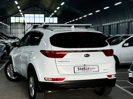 Kia Sportage 2017 года за 9 090 000 тг. в Костанай – фото 16