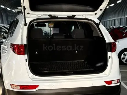 Kia Sportage 2017 года за 9 090 000 тг. в Костанай – фото 19