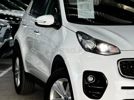 Kia Sportage 2017 года за 9 090 000 тг. в Костанай – фото 3