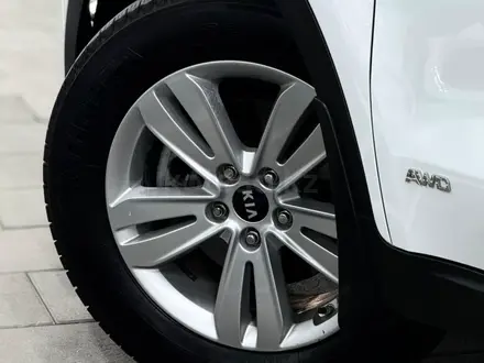 Kia Sportage 2017 года за 9 090 000 тг. в Костанай – фото 4
