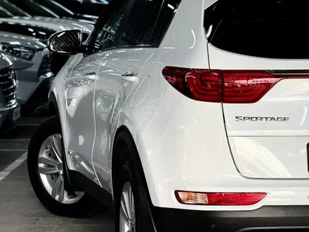 Kia Sportage 2017 года за 9 090 000 тг. в Костанай – фото 18