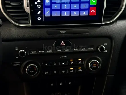 Kia Sportage 2017 года за 9 090 000 тг. в Костанай – фото 11