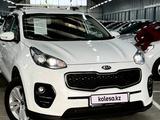 Kia Sportage 2017 года за 9 090 000 тг. в Костанай – фото 2