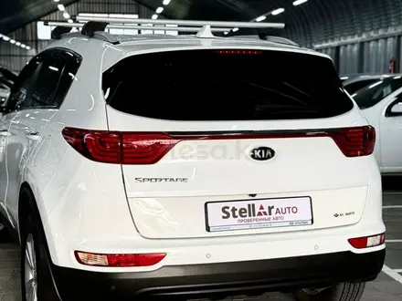 Kia Sportage 2017 года за 9 090 000 тг. в Костанай – фото 17