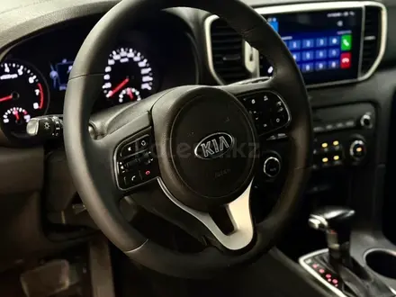 Kia Sportage 2017 года за 9 090 000 тг. в Костанай – фото 6