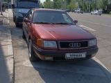 Audi 100 1991 годаүшін3 000 000 тг. в Алматы – фото 2
