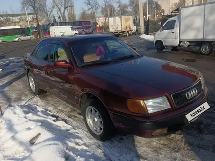 Audi 100 1991 года за 3 000 000 тг. в Алматы – фото 13
