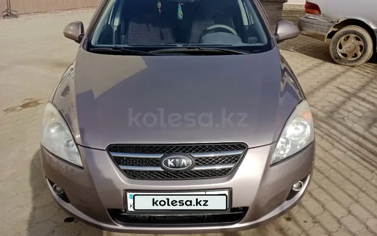 Kia Cee'd 2009 года за 5 300 000 тг. в Кокшетау