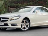 Mercedes-Benz CLS 350 2013 года за 17 000 000 тг. в Астана